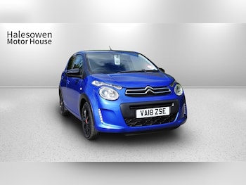 Used Citroen C1 2018 for sale - 78483701: Photo