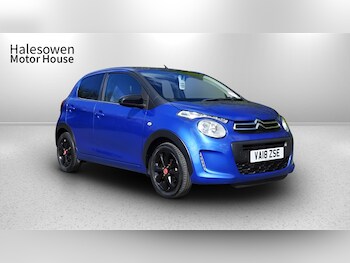 Used Citroen C1 2018 for sale - 78483701: Photo