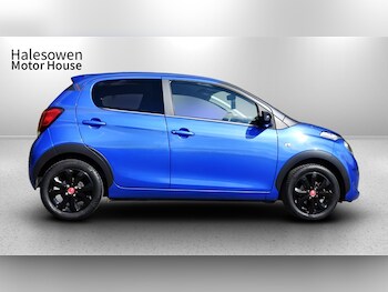 Used Citroen C1 2018 for sale - 78483701: Photo
