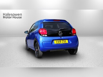 Used Citroen C1 2018 for sale - 78483701: Photo