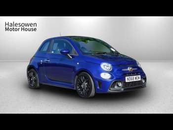 Used Abarth 595 2018 for sale - 74320107: Photo