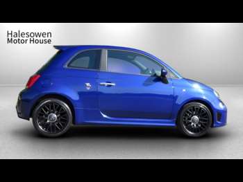 Used Abarth 595 2018 for sale - 74320107: Photo