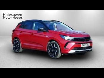 Used Vauxhall Grandland 2023 for sale - 73760347: Photo