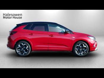 Used Vauxhall Grandland 2023 for sale - 73760347: Photo