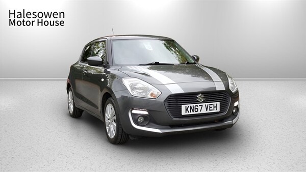 Used Suzuki Swift 2017 for sale - 76211058: Photo 1