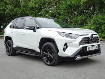 Used Toyota RAV4 2020 for sale - 78992769: Photo