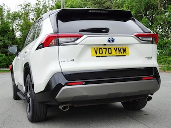 Used Toyota RAV4 2020 for sale - 78992769: Photo
