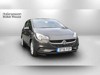 Used Vauxhall Corsa 2016 for sale - 79746880: Photo
