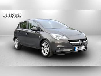 Used Vauxhall Corsa 2016 for sale - 79746880: Photo