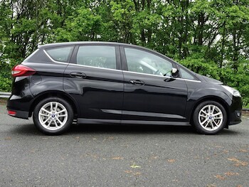 Used Ford C-Max 2016 for sale - 78534433: Photo