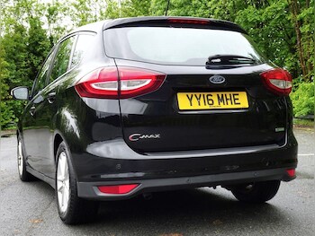 Used Ford C-Max 2016 for sale - 78534433: Photo