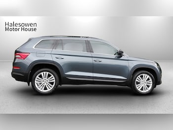 Used Skoda Kodiaq 2019 for sale - 75545908: Photo