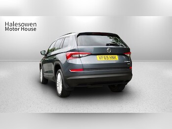 Used Skoda Kodiaq 2019 for sale - 75545908: Photo