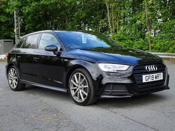 Used Audi A3 2019 for sale - 78570888: Photo