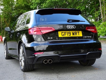 Used Audi A3 2019 for sale - 78570888: Photo