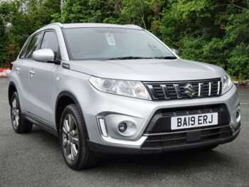 2019 - 1.0 Boosterjet SZ-T SUV 5dr Petrol Manual Euro 6 (s/s) (111 ps)