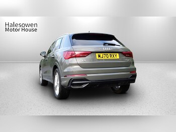 Used Audi Q3 2020 for sale - 78483847: Photo