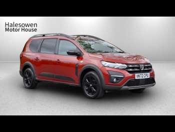 Used Dacia Jogger 2022 for sale - 74178603: Photo