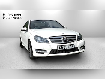 Used Mercedes-Benz C Class 2014 for sale - 79330947: Photo