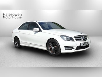 Used Mercedes-Benz C Class 2014 for sale - 79330947: Photo
