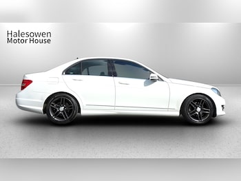 Used Mercedes-Benz C Class 2014 for sale - 79330947: Photo