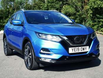 2019 - 1.5 dCi N-Connecta SUV 5dr Diesel Manual Euro 6 (s/s) (115 ps)