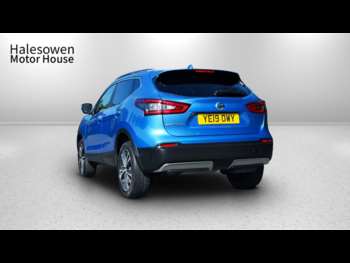 Used Nissan Qashqai 2019 for sale - 75028939: Photo