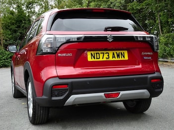 Used Suzuki SX4 S-Cross 2023 for sale - 79277060: Photo