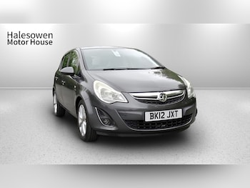 Used Vauxhall Corsa 2012 for sale - 78483802: Photo