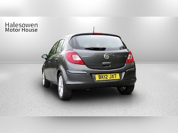 Used Vauxhall Corsa 2012 for sale - 78483802: Photo