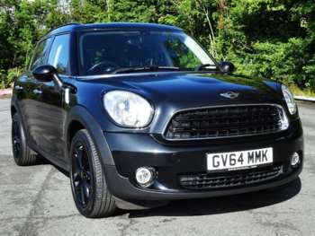 2015 - 2.0 Cooper D Business Edition SUV 5dr Diesel Auto Euro 5 (112 ps)