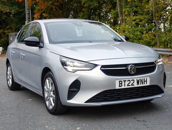 Used Vauxhall Corsa 2022 for sale - 76009669: Photo 1