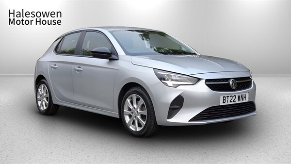 Used Vauxhall Corsa 2022 for sale - 76009669: Photo 2