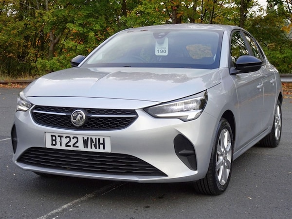 Used Vauxhall Corsa 2022 for sale - 76009669: Photo 6