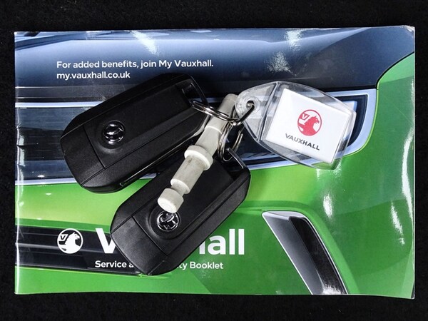 Used Vauxhall Corsa 2022 for sale - 76009669: Photo 9