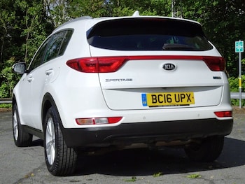 Used Kia Sportage 2016 for sale - 78510012: Photo