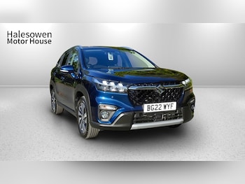 2022 - 1.4 Boosterjet MHEV Ultra SUV 5dr Petrol Hybrid Auto ALLGRIP Euro 6 (s/s) (