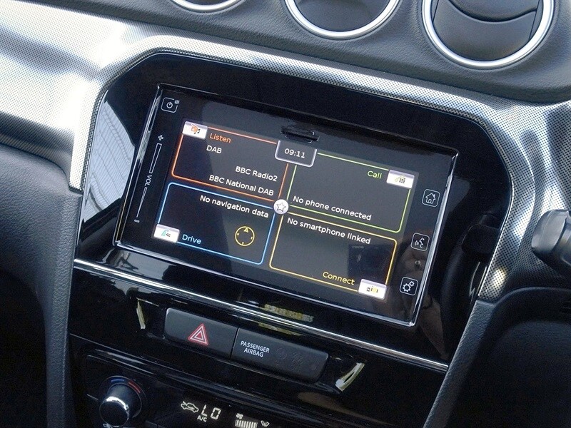 Vehicle 22