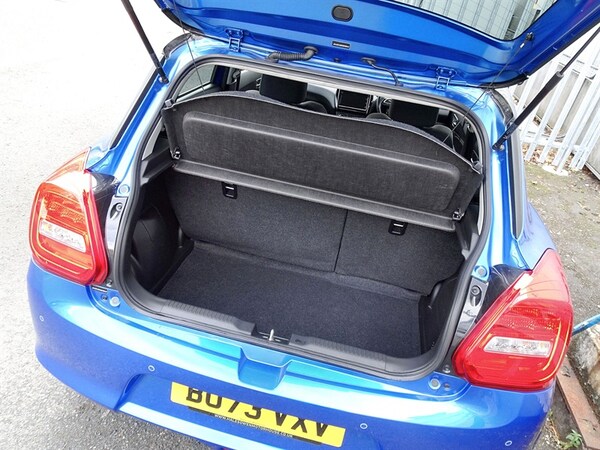 Used Suzuki Swift 2023 for sale - 76197415: Photo 17