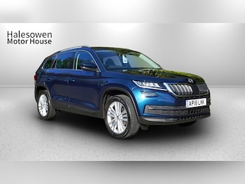Used Skoda Kodiaq 2018 for sale - 75844101: Photo