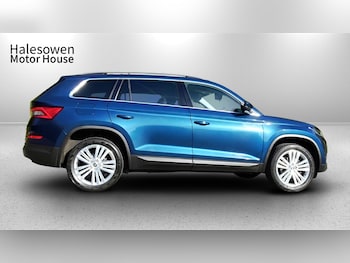 Used Skoda Kodiaq 2018 for sale - 75844101: Photo