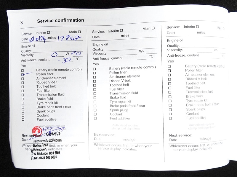 Vehicle 11