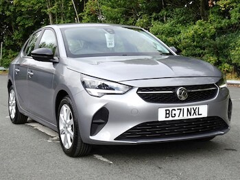 Used Vauxhall Corsa 2021 for sale - 75693847: Photo