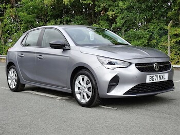 Used Vauxhall Corsa 2021 for sale - 75693847: Photo