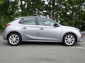Used Vauxhall Corsa 2021 for sale - 75693847: Photo