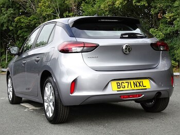 Used Vauxhall Corsa 2021 for sale - 75693847: Photo
