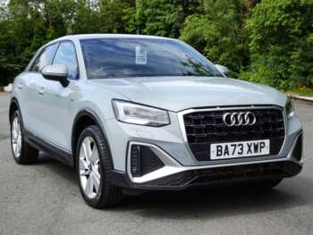 2023 - 1.5 TFSI CoD 35 S line SUV 5dr Petrol S Tronic Euro 6 (s/s) (150 ps)
