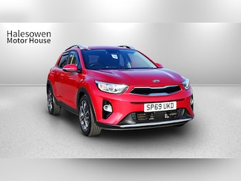 Used Kia Stonic 2019 for sale - 78483547: Photo
