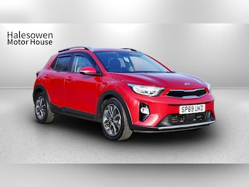 Used Kia Stonic 2019 for sale - 78483547: Photo