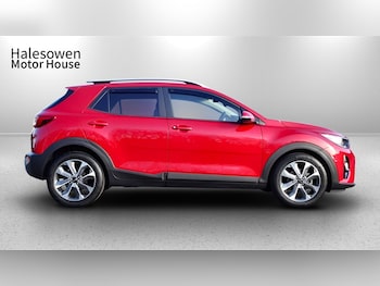 Used Kia Stonic 2019 for sale - 78483547: Photo